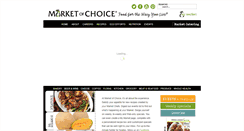 Desktop Screenshot of marketofchoice.com